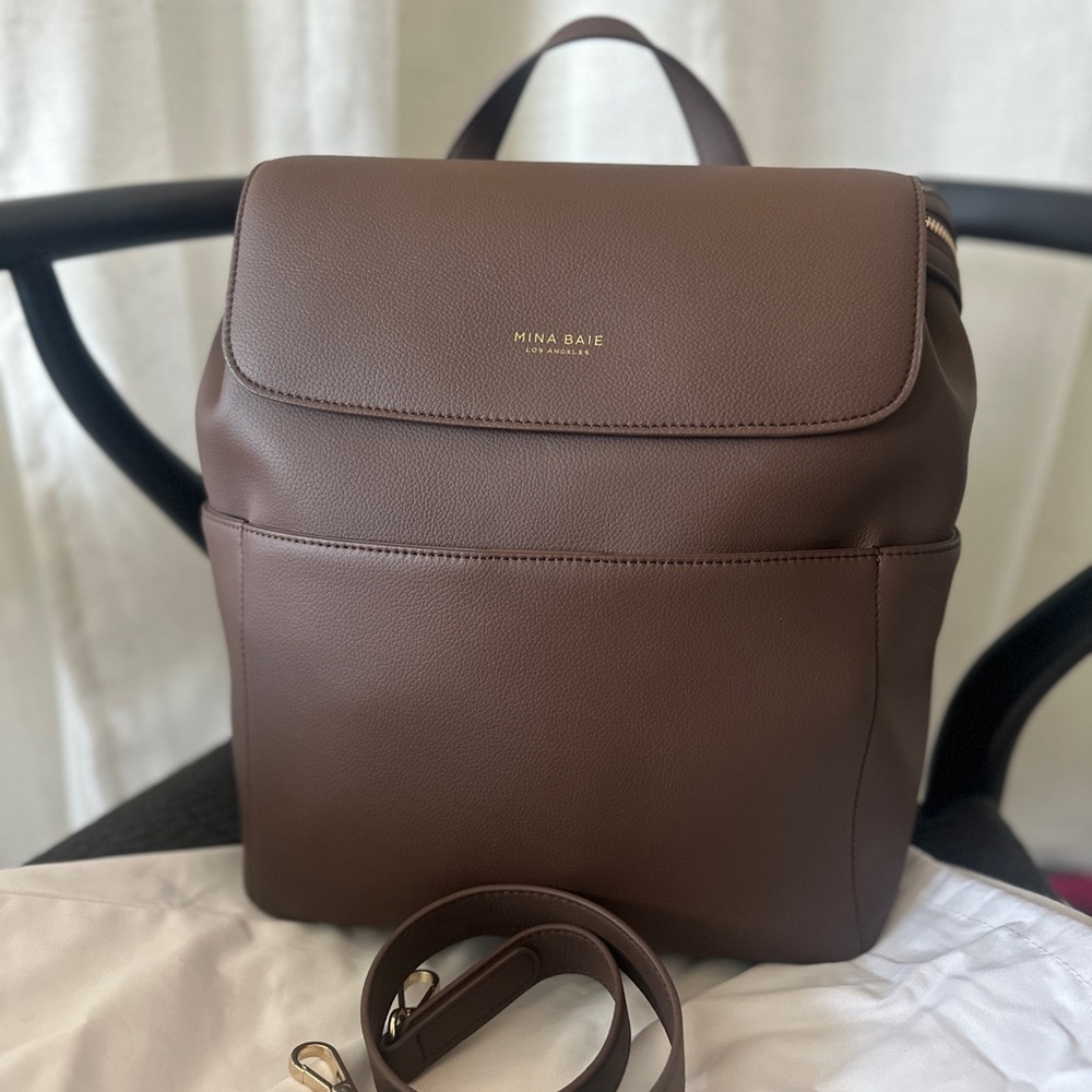 MINA BAIE Coco Kinney Midi